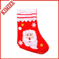 Fleece Embroidery Promotion Decoration Gift Christmas Santa Hat